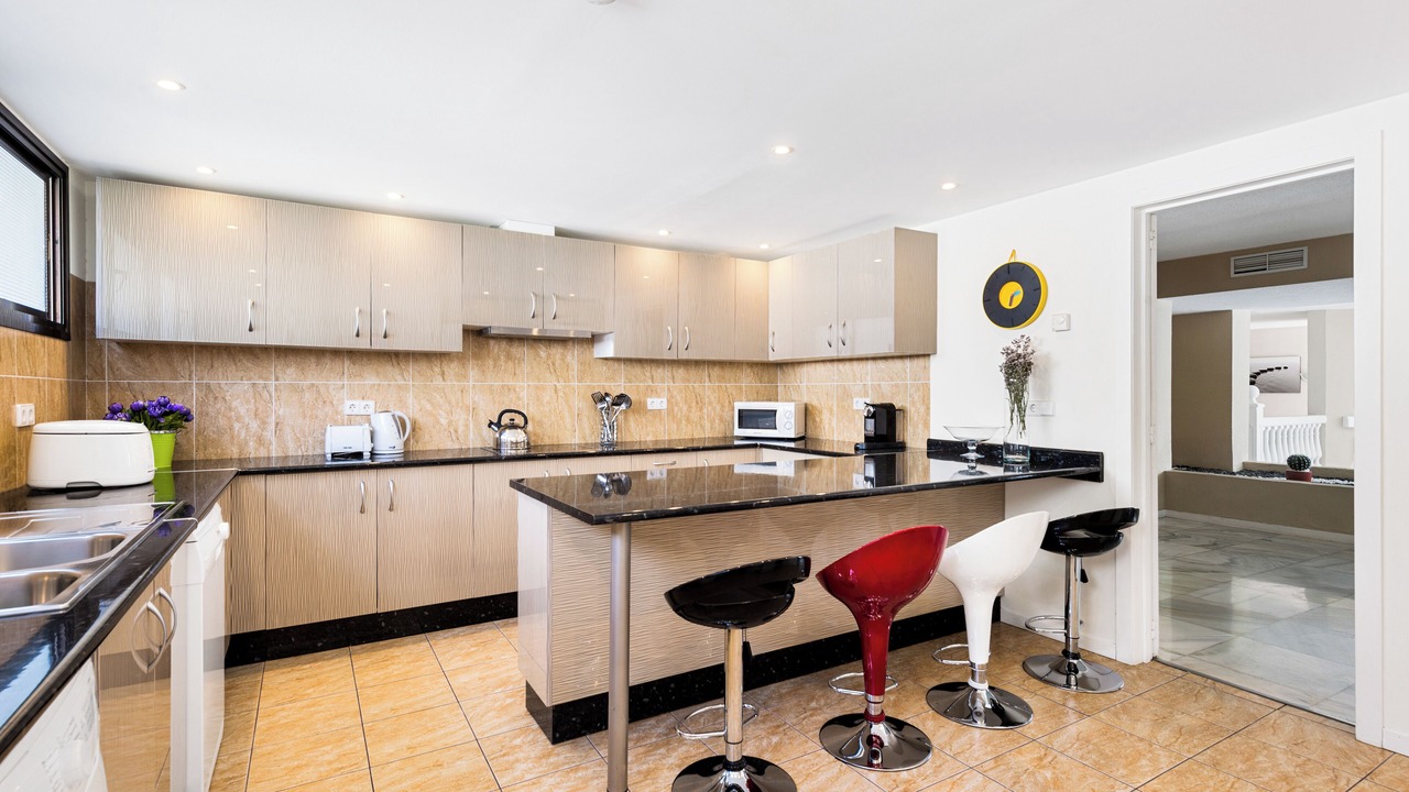 Photo of Kitchen in Puerto Banus