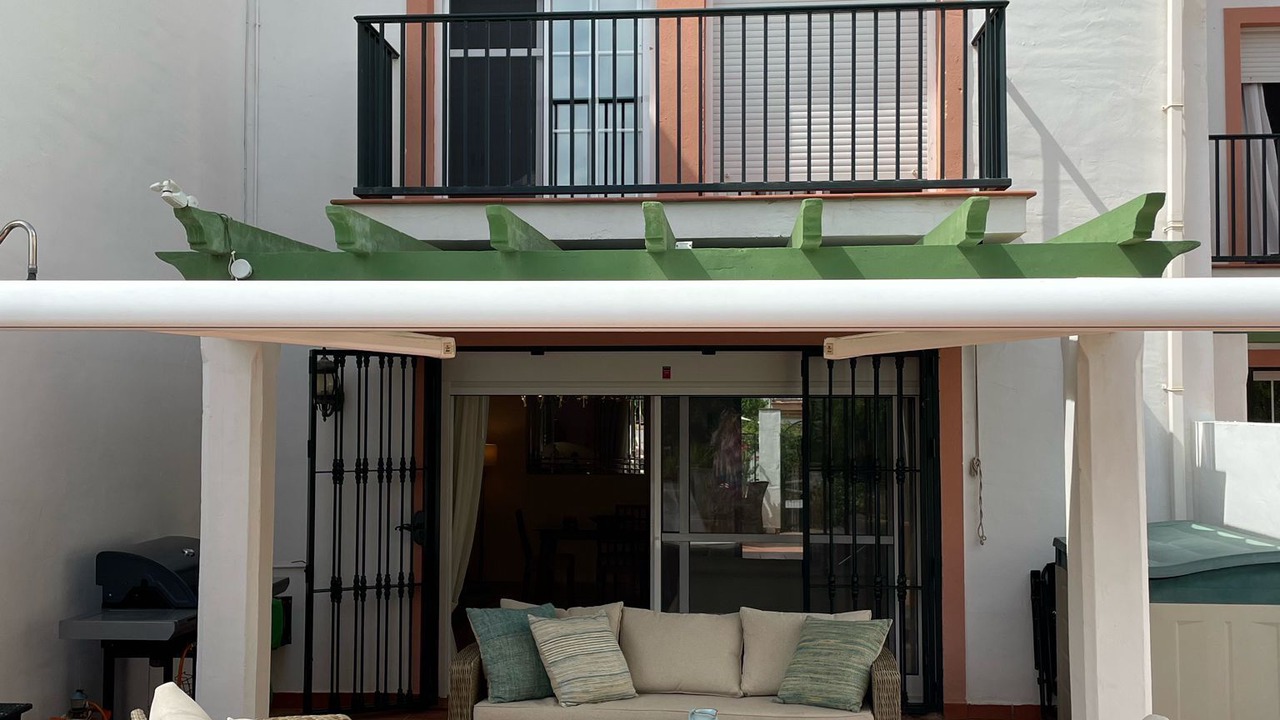 Photo of Patio Balcony in Cabopino
