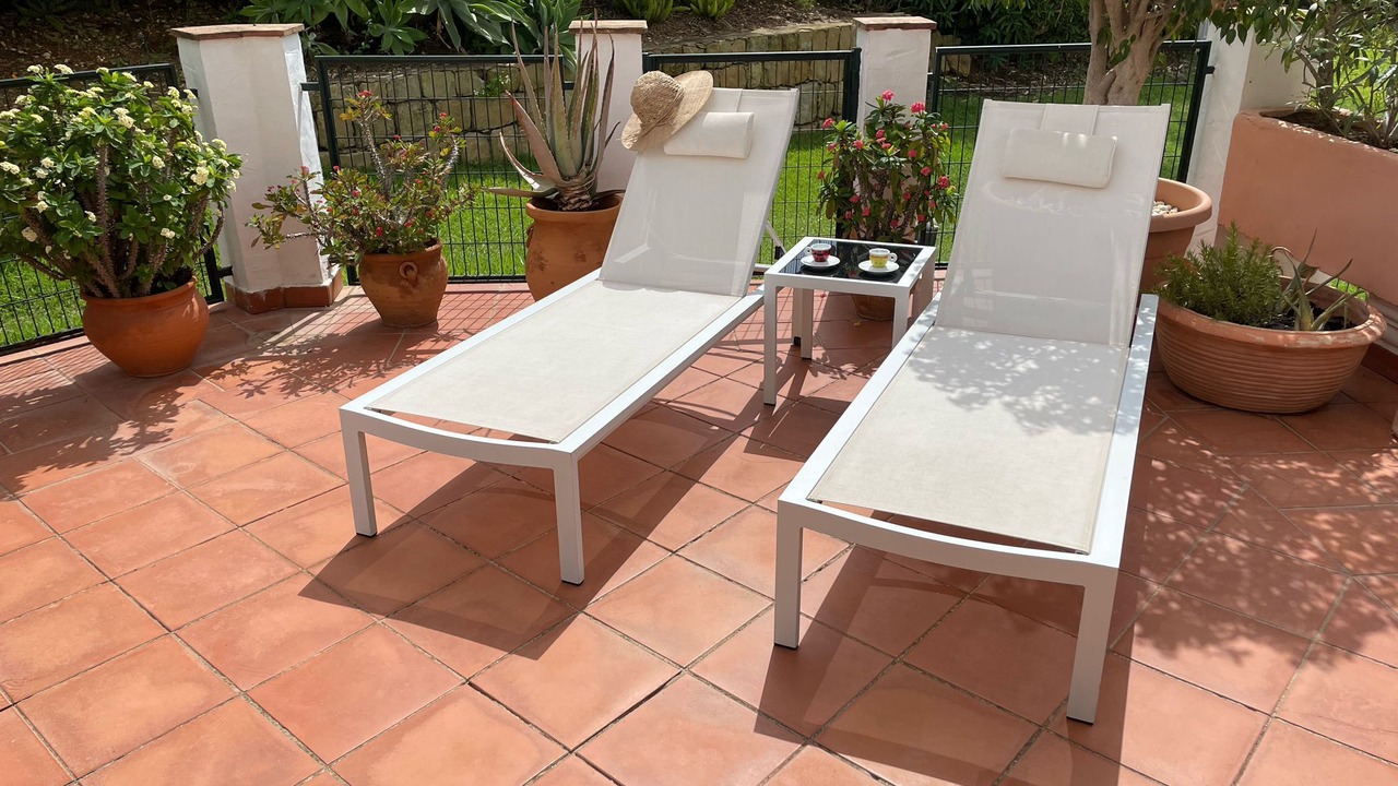 Photo of Patio Balcony in Cabopino