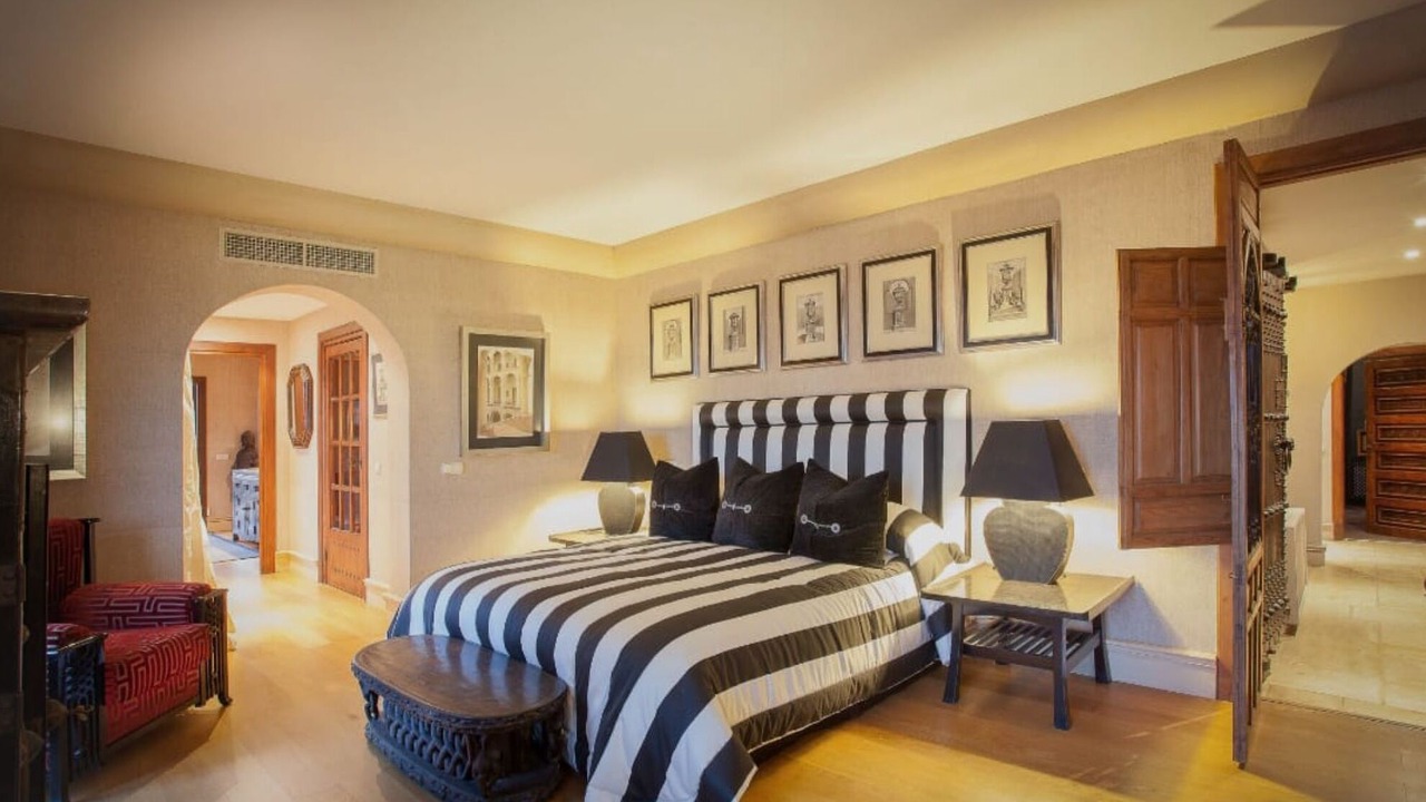 Photo of Bedroom in Marbella