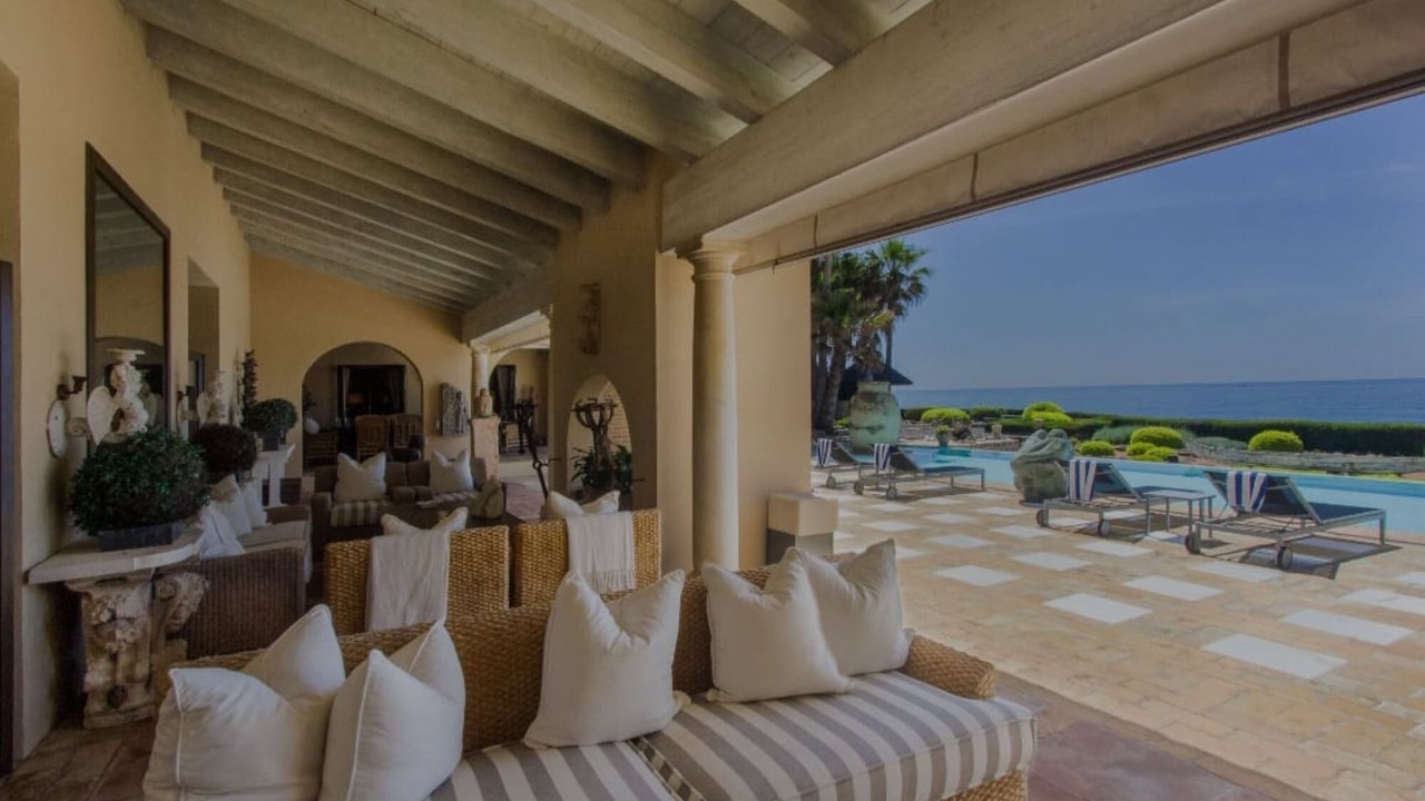 Photo of Patio Balcony in Marbella