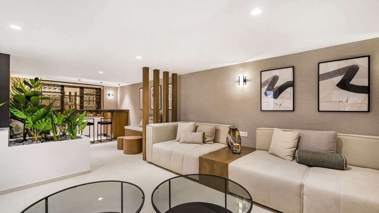 Photo of Livingroom in Golden Mile