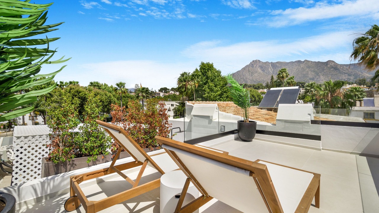Photo of Patio Balcony in Golden Mile