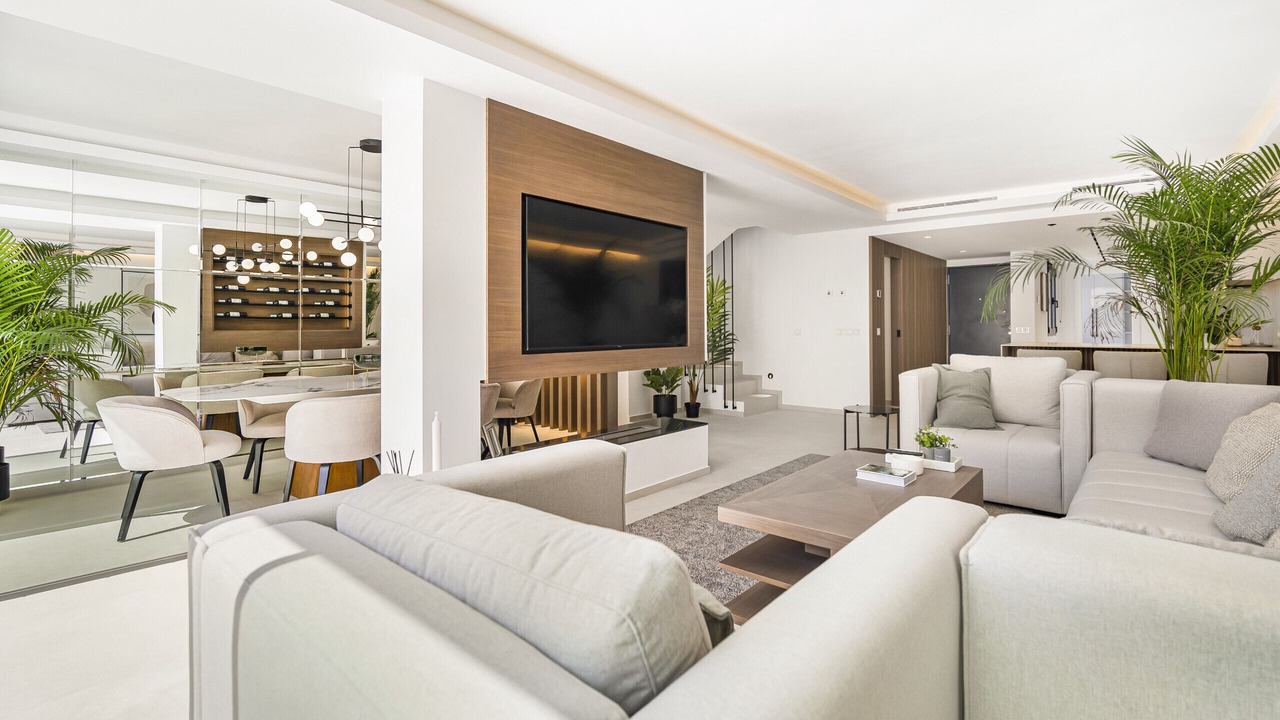 Photo of Livingroom in Golden Mile