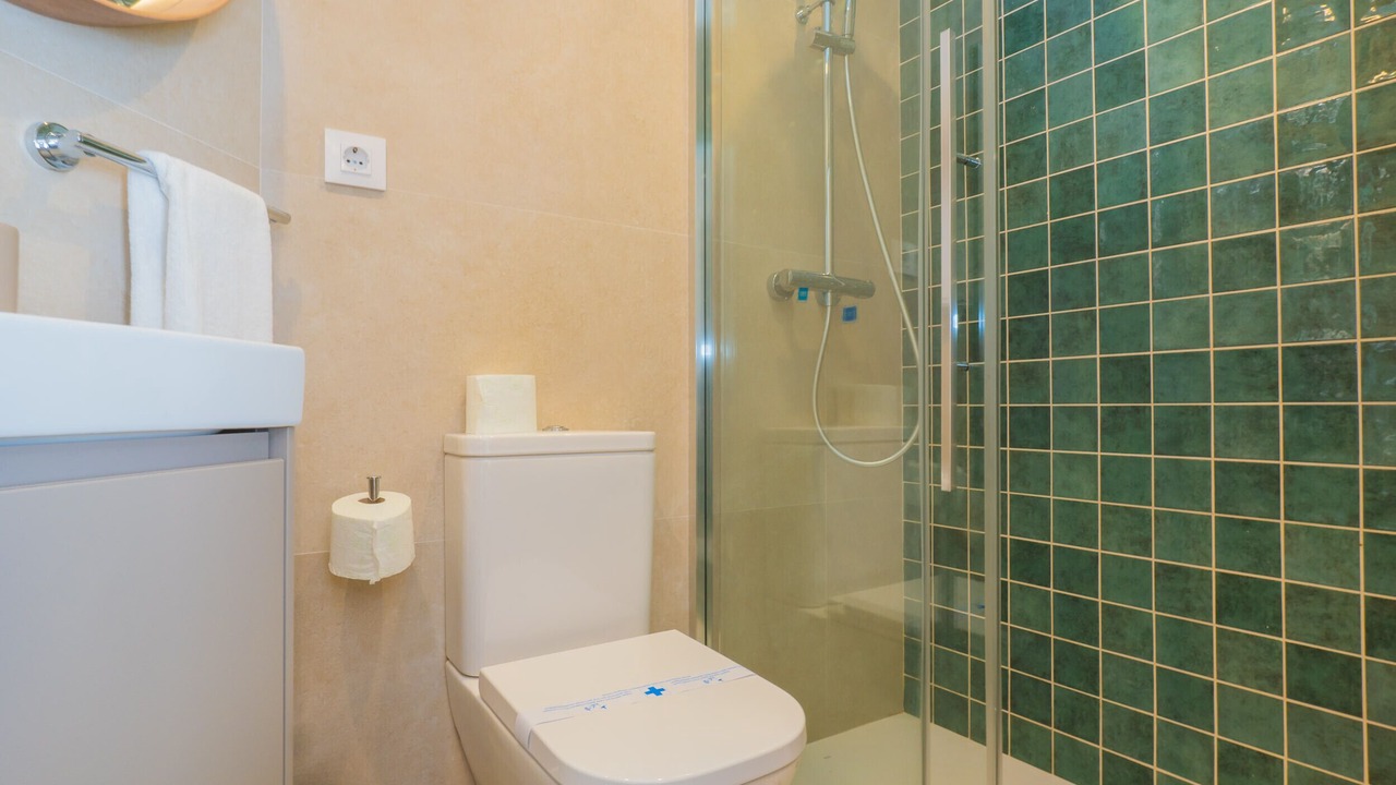 Photo of Bathroom in Cabopino