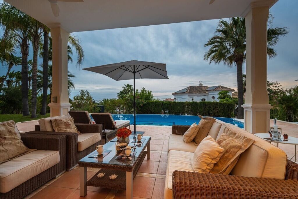 Photo of Patio Balcony in Urbanizacion el Rosario
