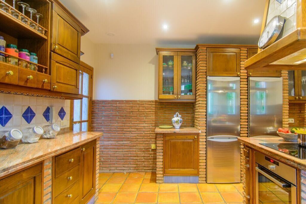 Photo of Kitchen in San Pedro de Alcantara
