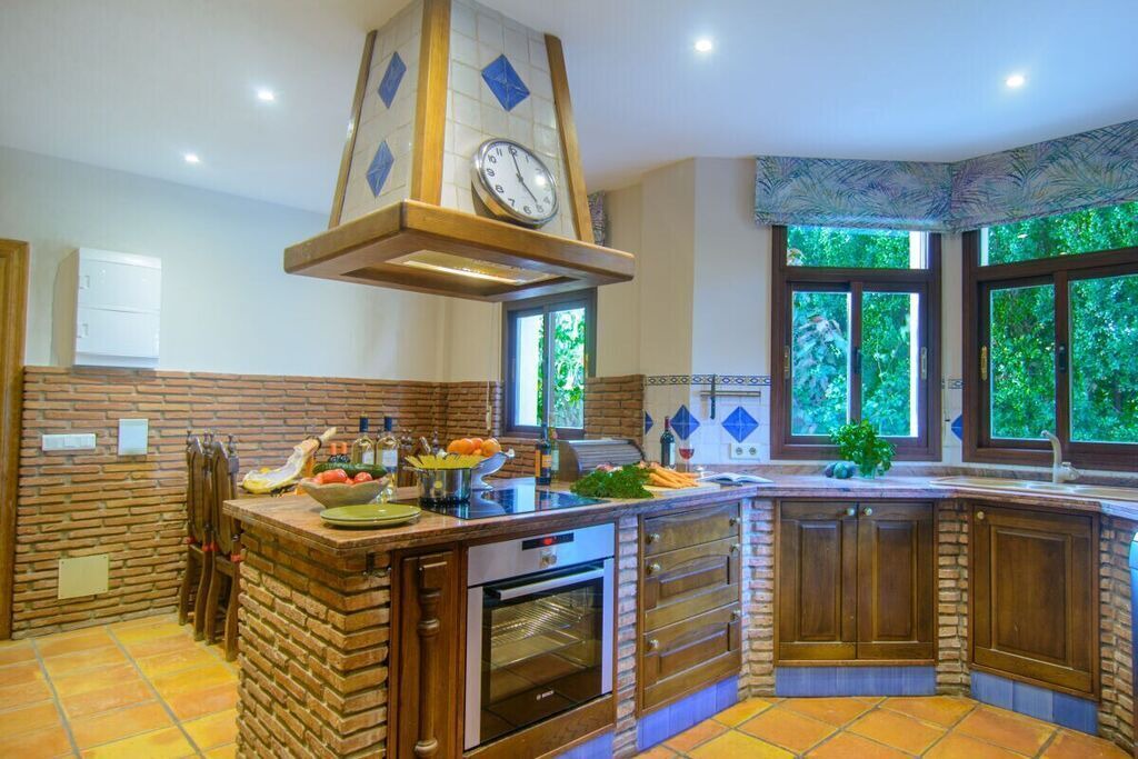Photo of Kitchen in San Pedro de Alcantara