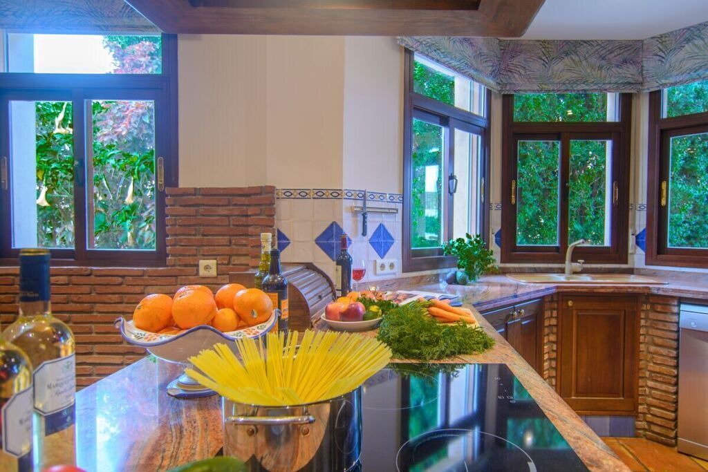 Photo of Kitchen in San Pedro de Alcantara