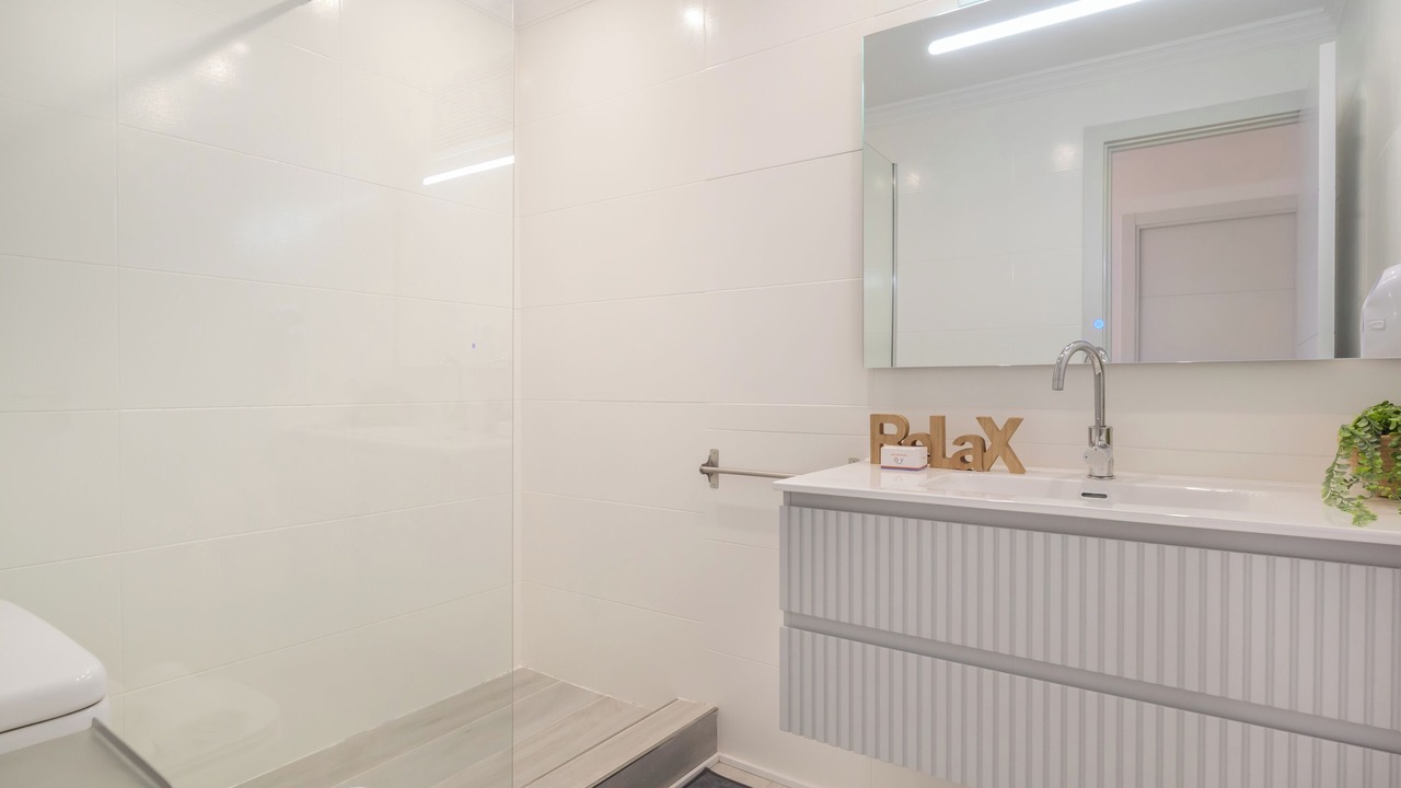Photo of Bathroom in Urbanizacion Pinos Verdes