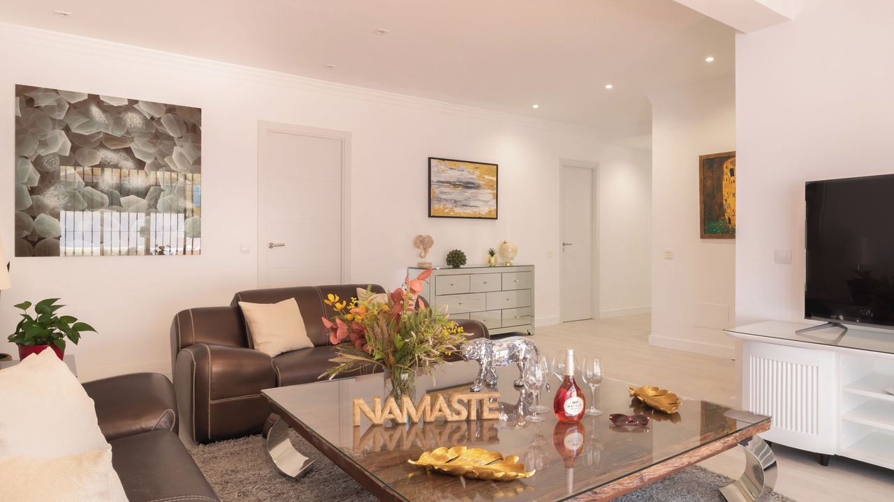 Photo of Livingroom in Urbanizacion Pinos Verdes