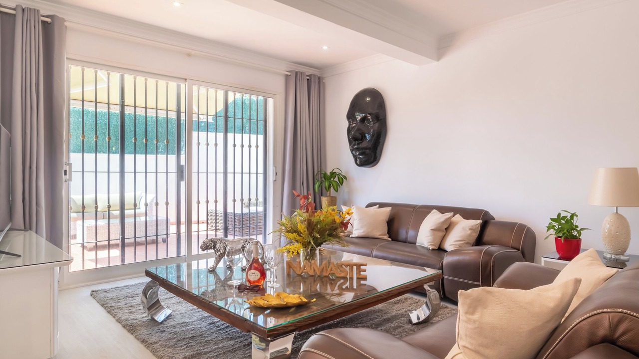 Photo of Livingroom in Urbanizacion Pinos Verdes