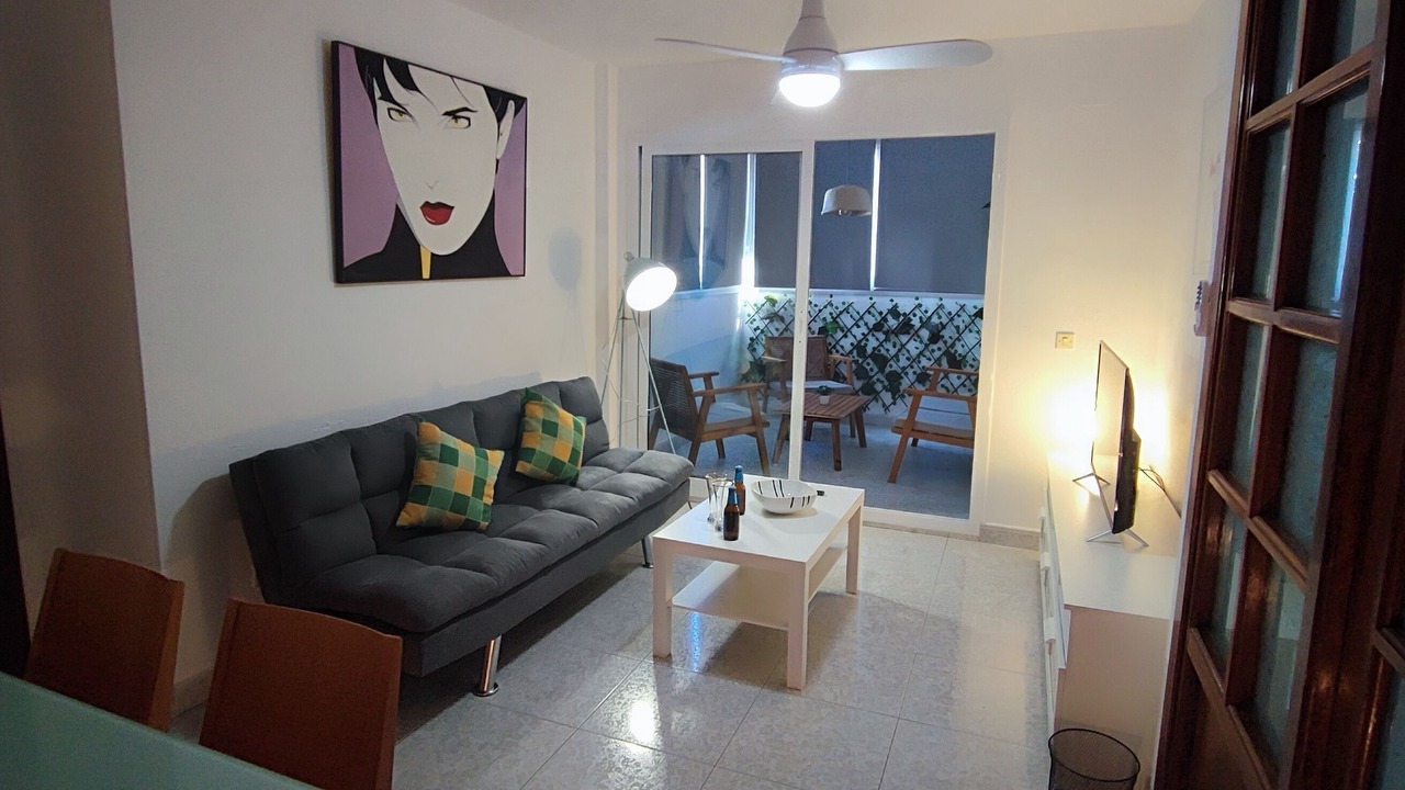 Photo of Livingroom in Elviria