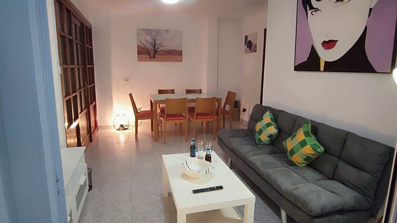 Photo of Livingroom in Elviria
