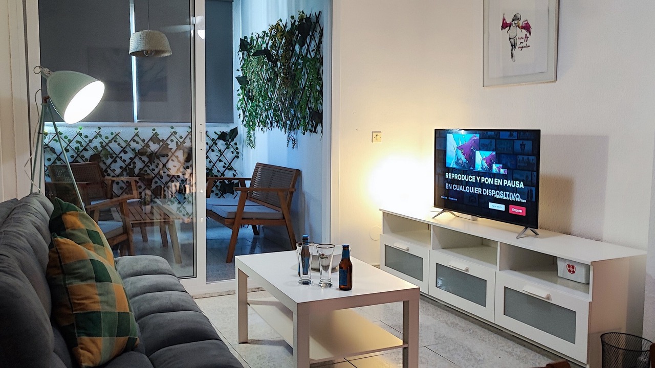 Photo of Livingroom in Elviria