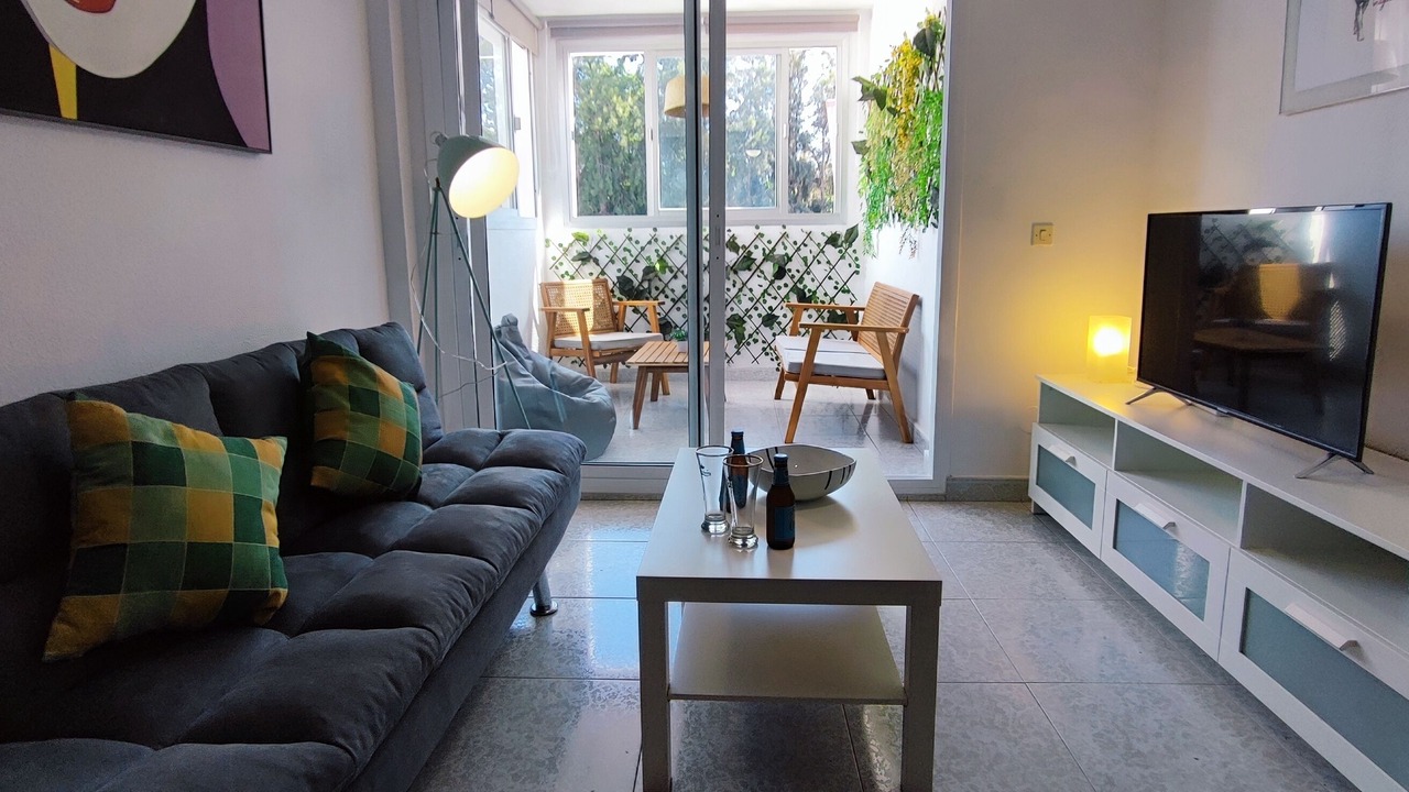 Photo of Livingroom in Elviria