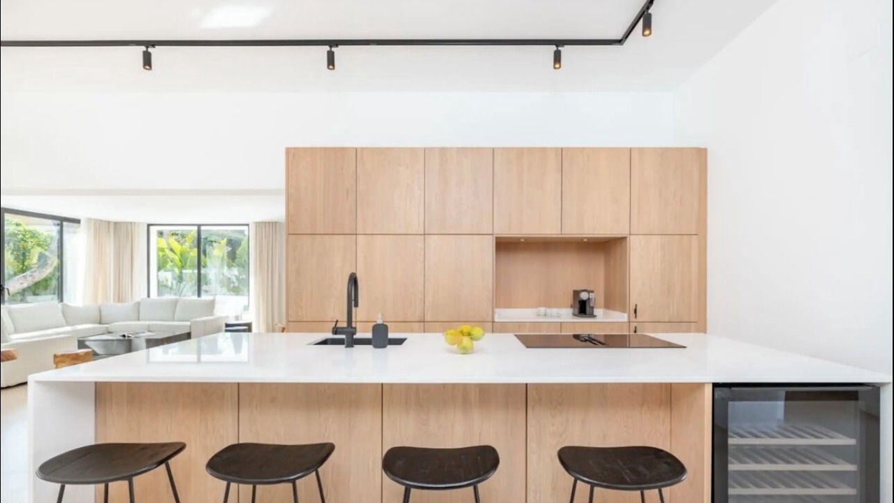 Photo of Kitchen in San Pedro de Alcantara
