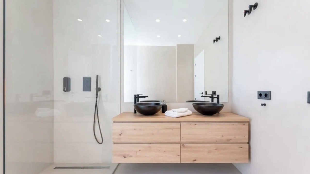 Photo of Bathroom in San Pedro de Alcantara