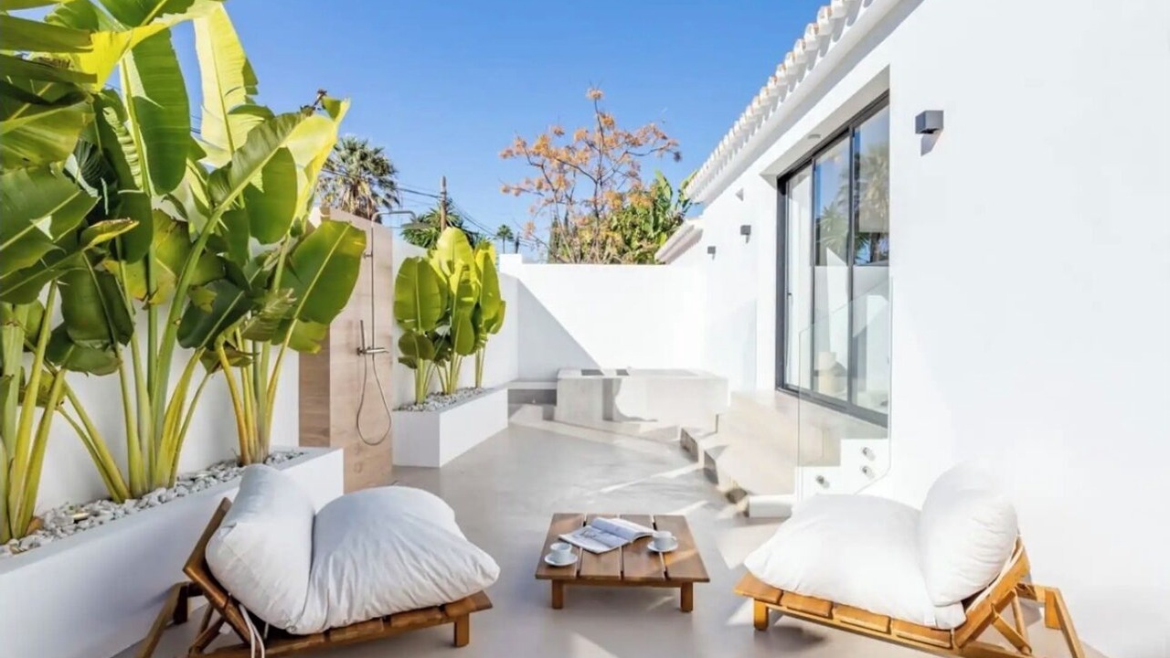 Photo of Patio Balcony in San Pedro de Alcantara