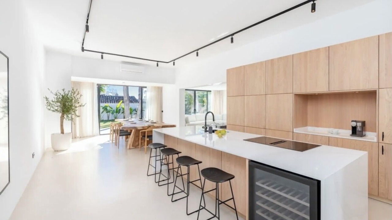 Photo of Kitchen in San Pedro de Alcantara
