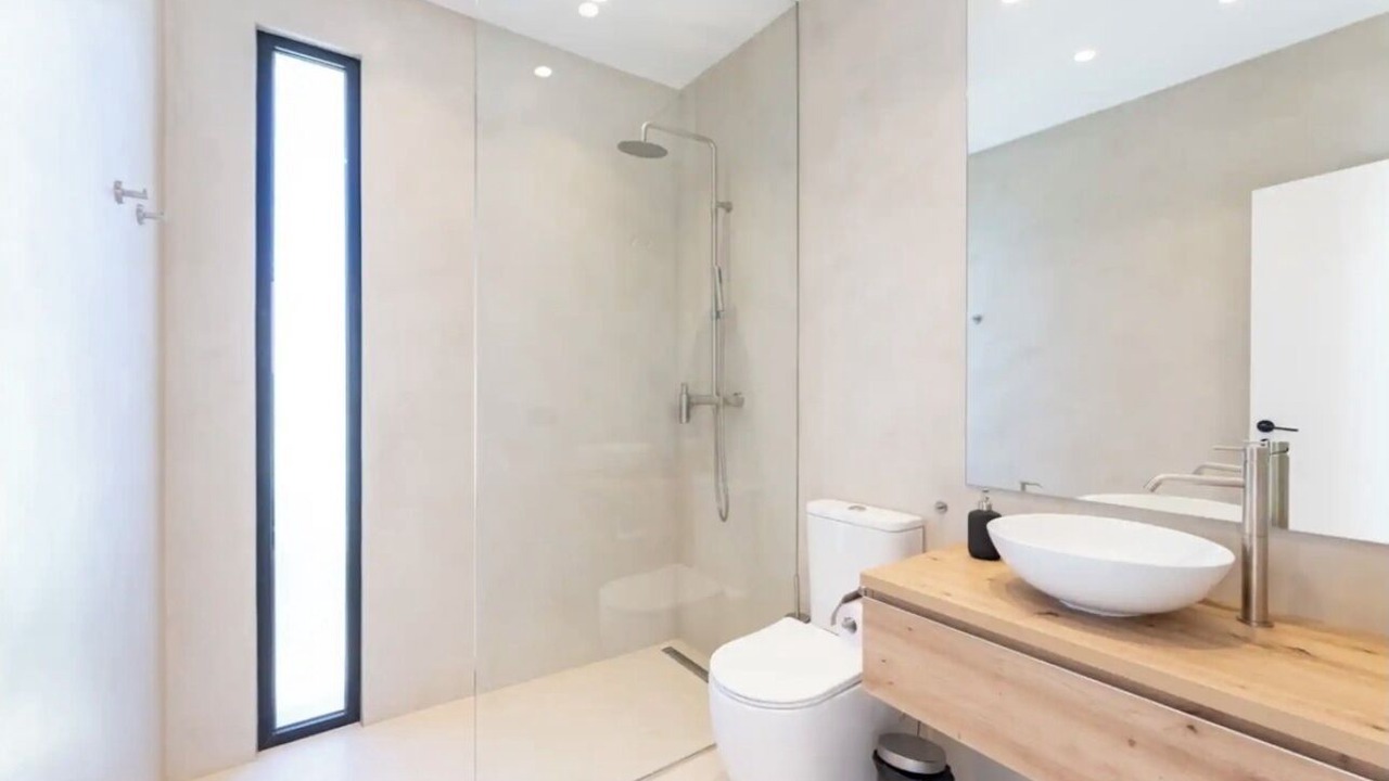 Photo of Bathroom in San Pedro de Alcantara