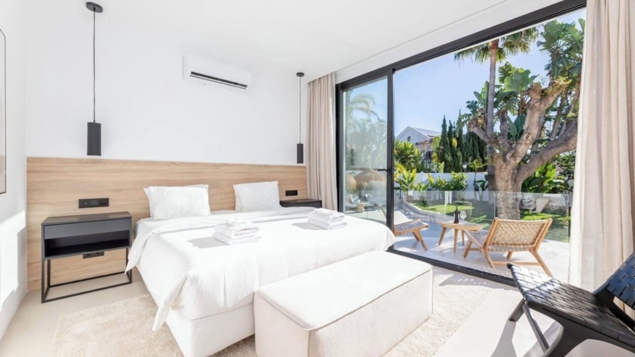Photo of Bedroom in San Pedro de Alcantara