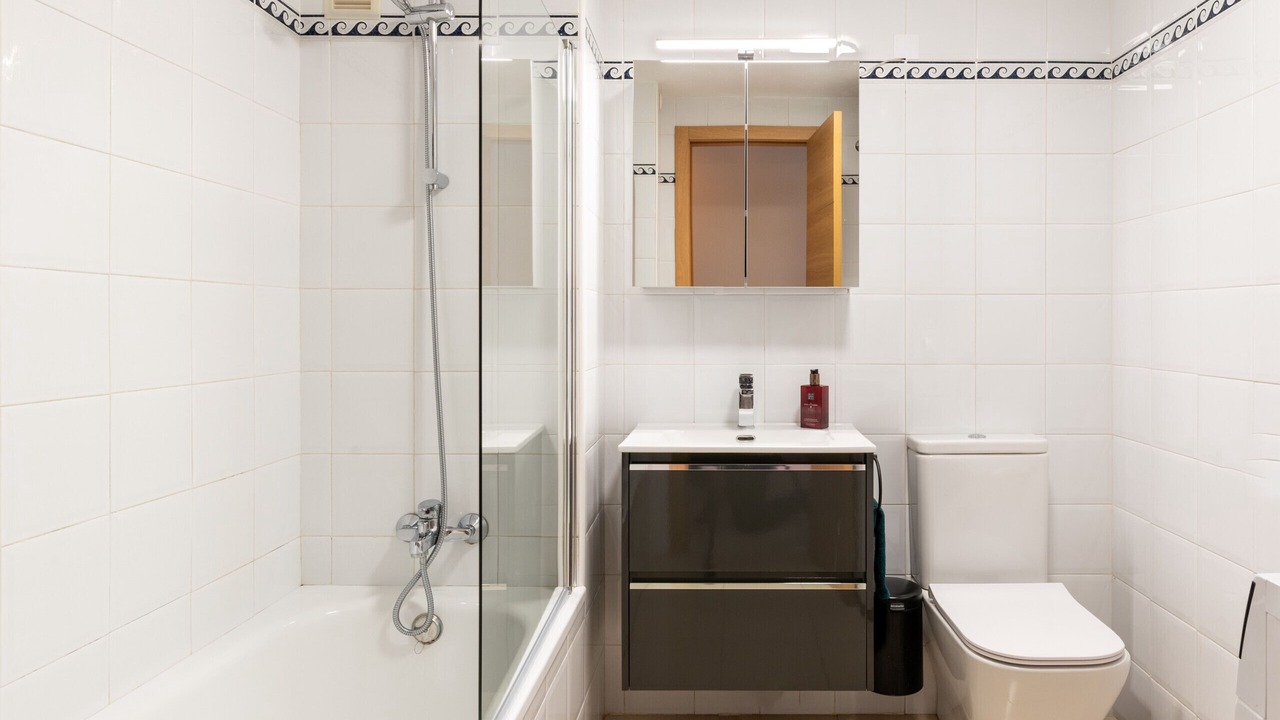 Photo of Bathroom in Urbanizacion Hacienda las Chapas