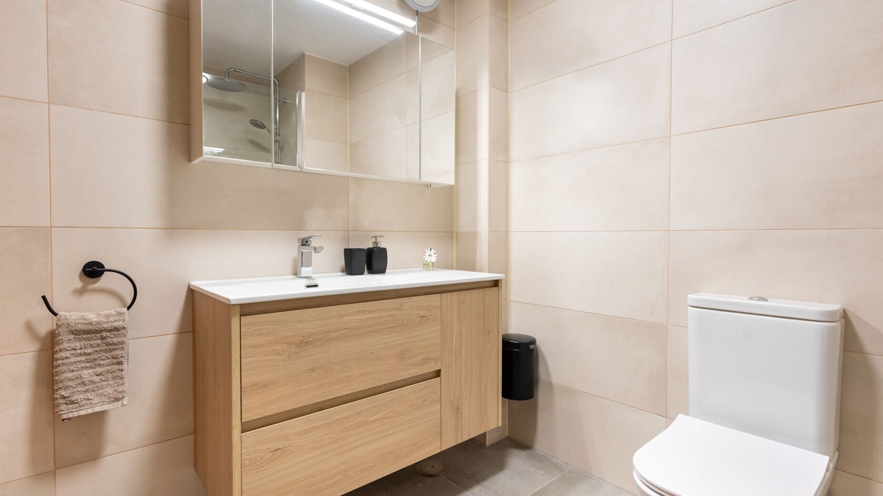 Photo of Bathroom in Urbanizacion Hacienda las Chapas
