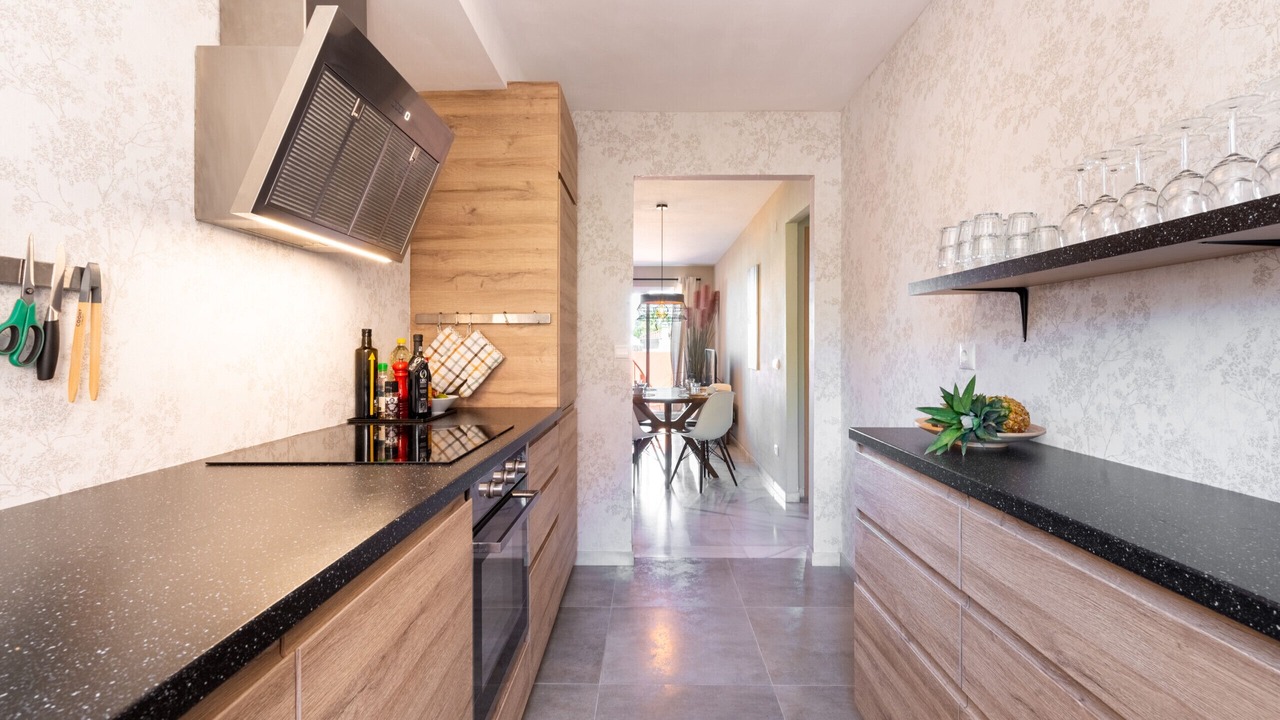 Photo of Kitchen in Urbanizacion Hacienda las Chapas