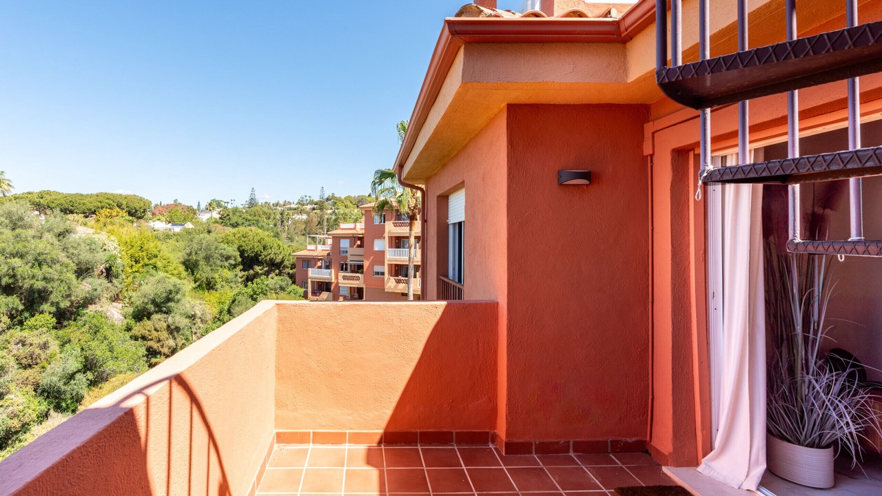 Photo of Patio Balcony in Urbanizacion Hacienda las Chapas