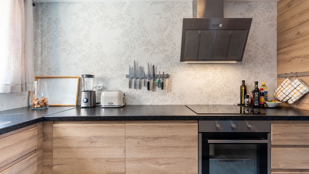Photo of Kitchen in Urbanizacion Hacienda las Chapas