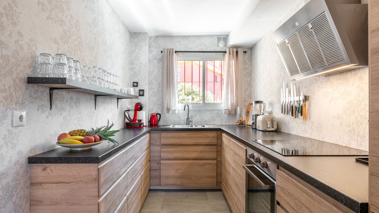 Photo of Kitchen in Urbanizacion Hacienda las Chapas