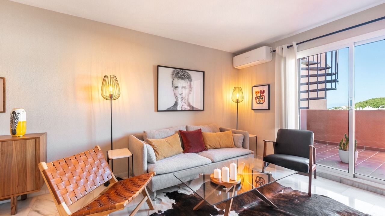 Photo of Livingroom in Urbanizacion Hacienda las Chapas