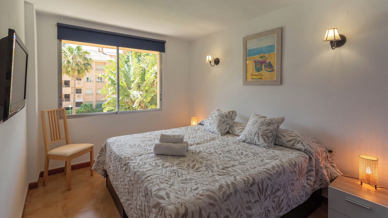 Photo of Bedroom in Carib Playa