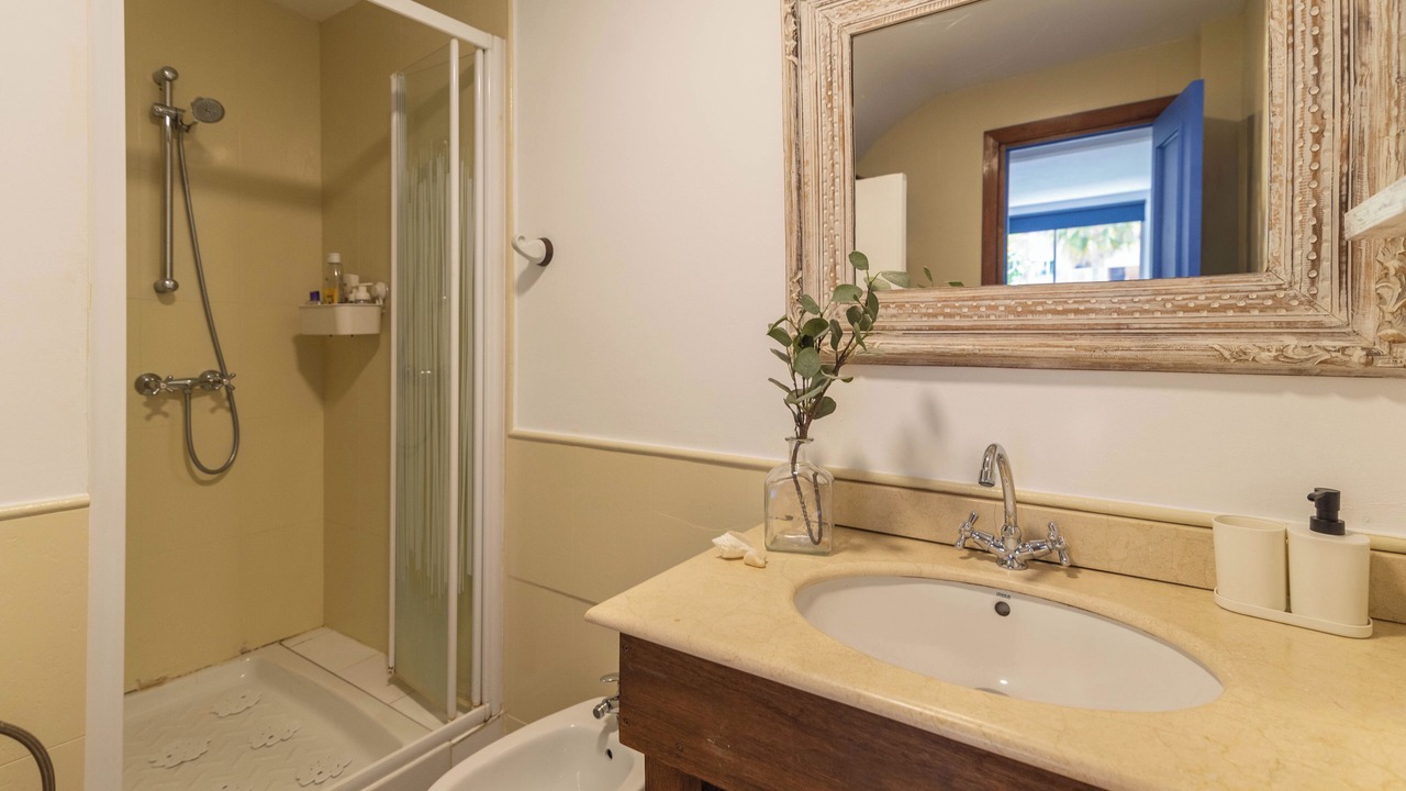 Photo of Bathroom in Carib Playa
