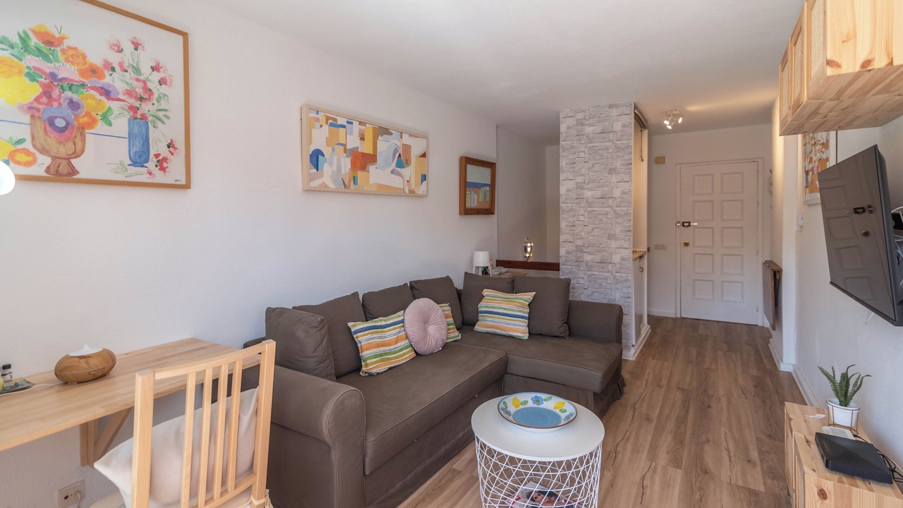 Photo of Livingroom in Carib Playa