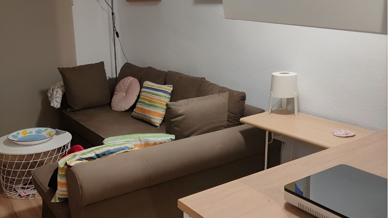 Photo of Livingroom in Carib Playa