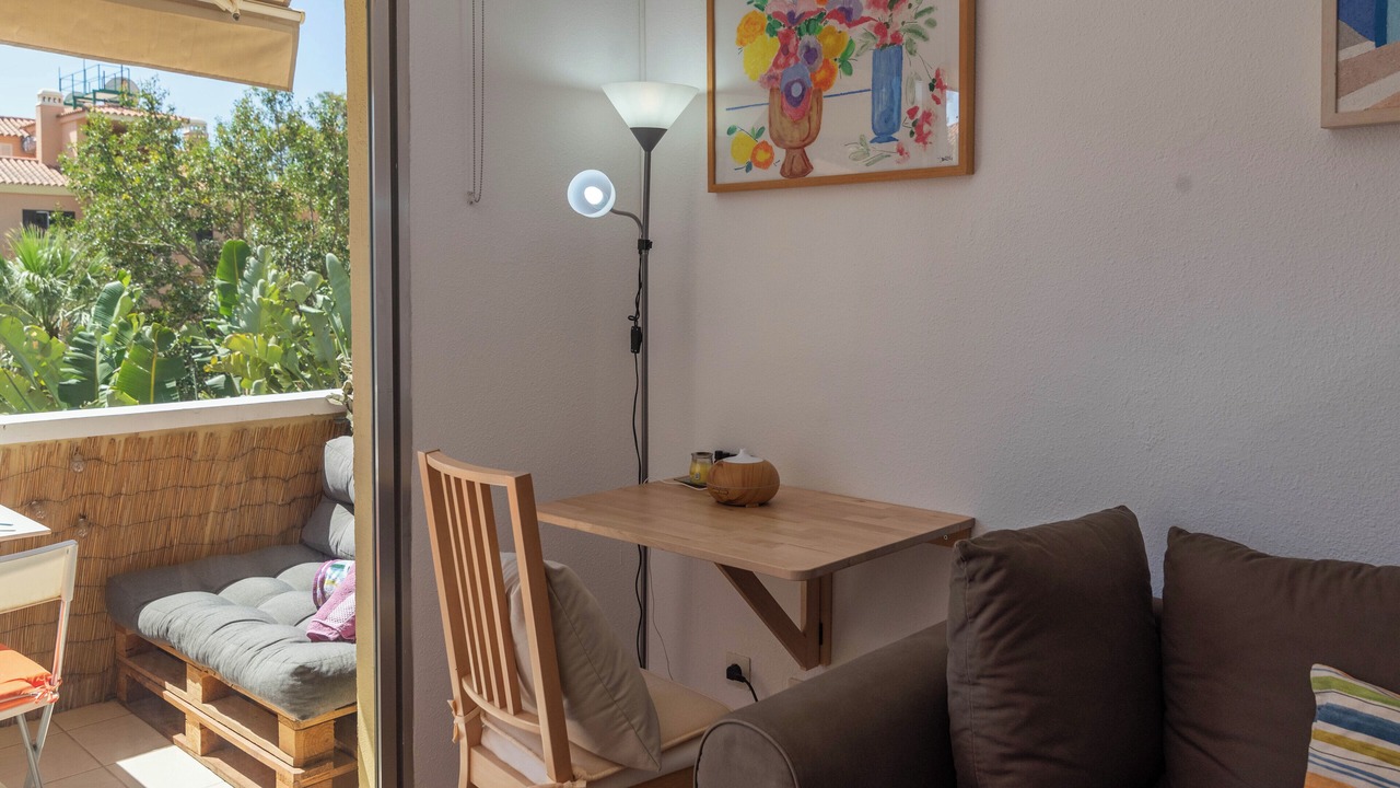 Photo of Livingroom in Carib Playa