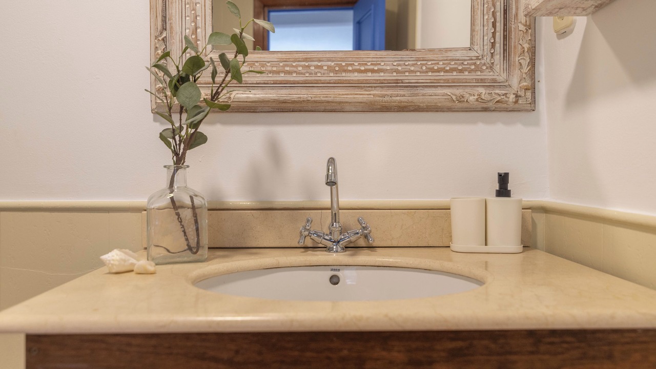 Photo of Bathroom in Carib Playa