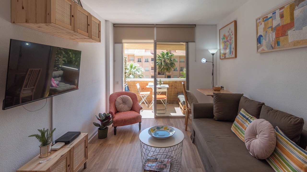 Photo of Livingroom in Carib Playa