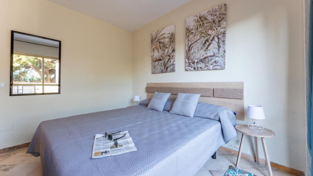 Photo of Bedroom in Nikki Beach