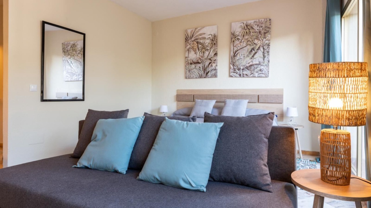 Photo of Bedroom in Nikki Beach