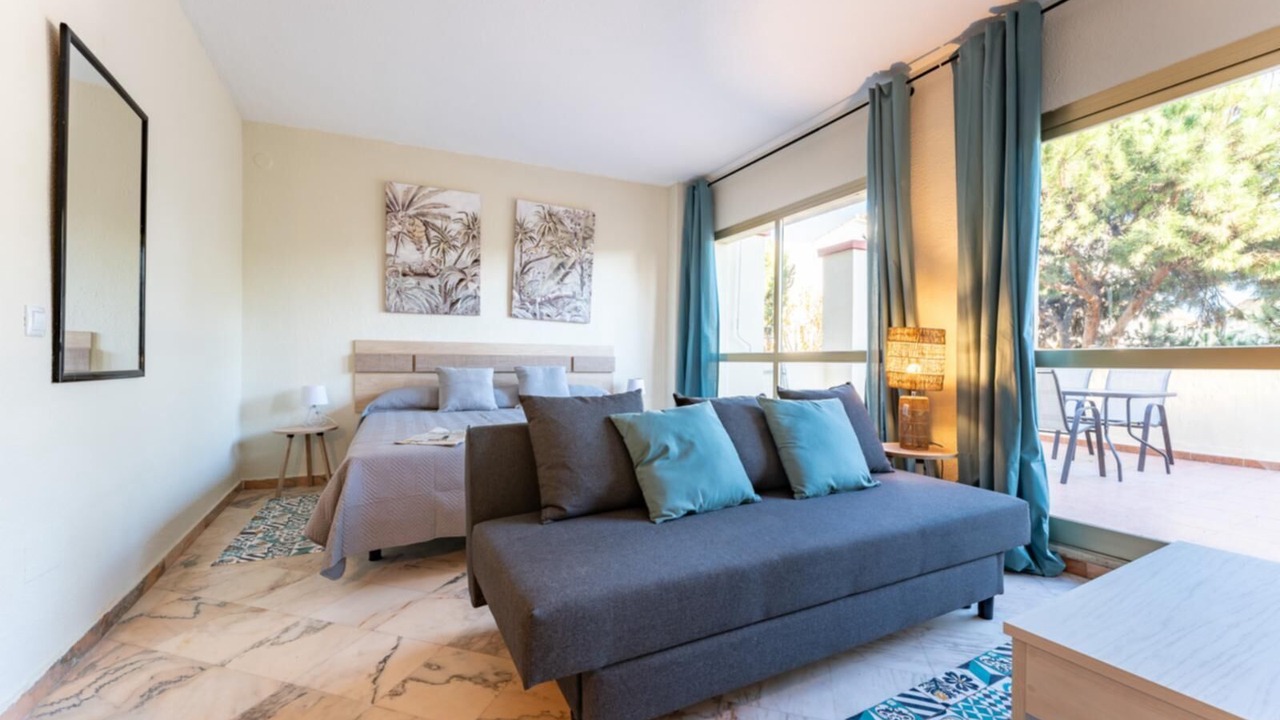 Photo of Livingroom in Nikki Beach