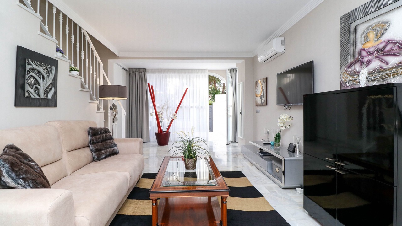 Photo of Livingroom in Urbanizacion Hacienda las Chapas