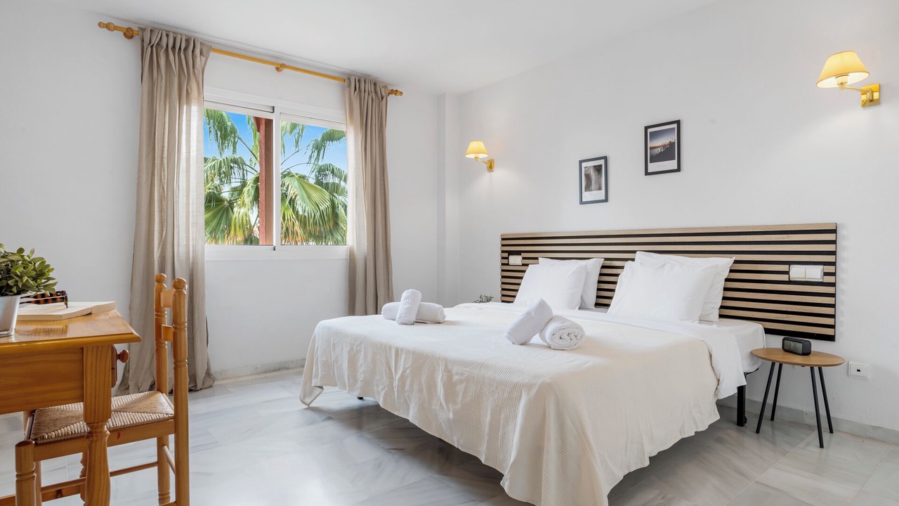 Photo of Bedroom in Cabopino