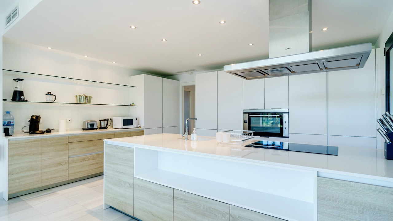Photo of Kitchen in Urbanizacion Hacienda las Chapas