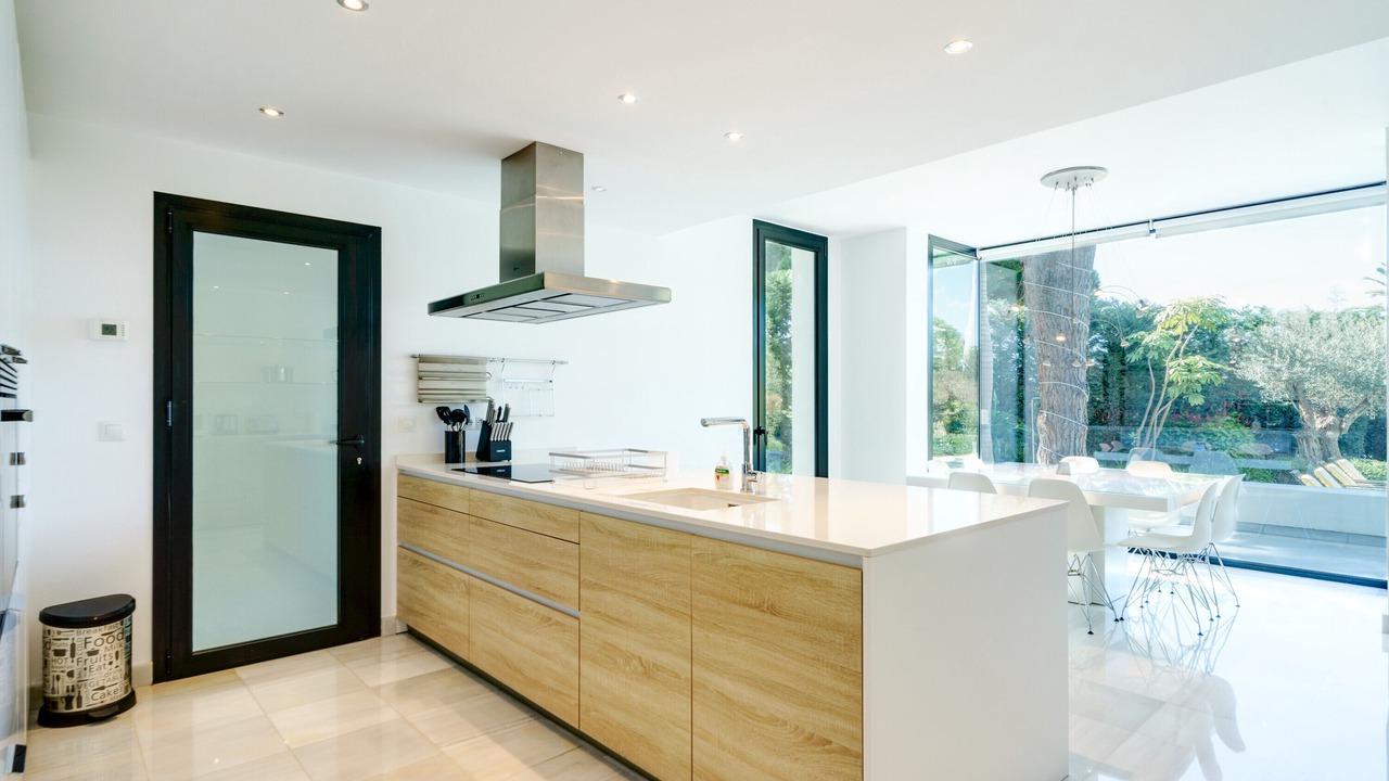 Photo of Kitchen in Urbanizacion Hacienda las Chapas