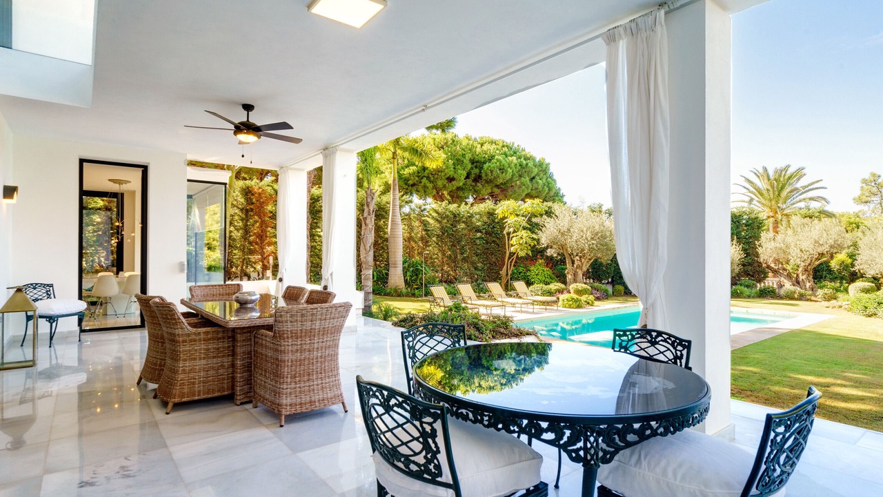 Photo of Outdoor in Urbanizacion Hacienda las Chapas