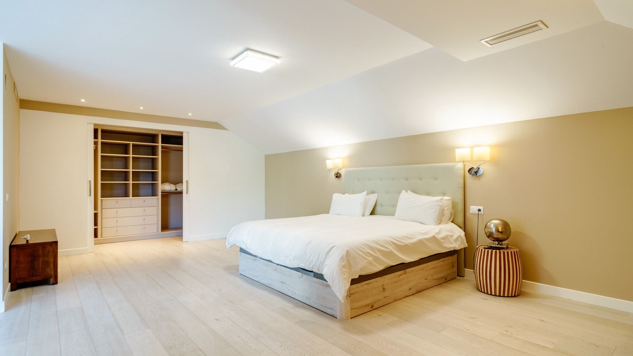 Photo of Bedroom in Urbanizacion Hacienda las Chapas