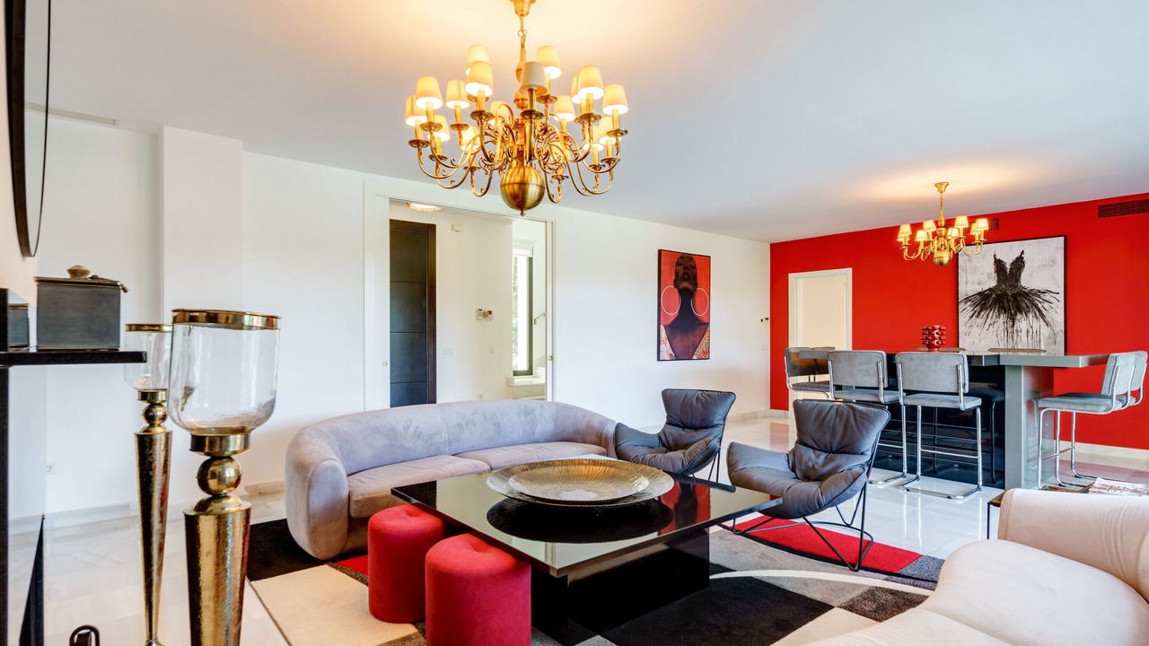 Photo of Livingroom in Urbanizacion Hacienda las Chapas
